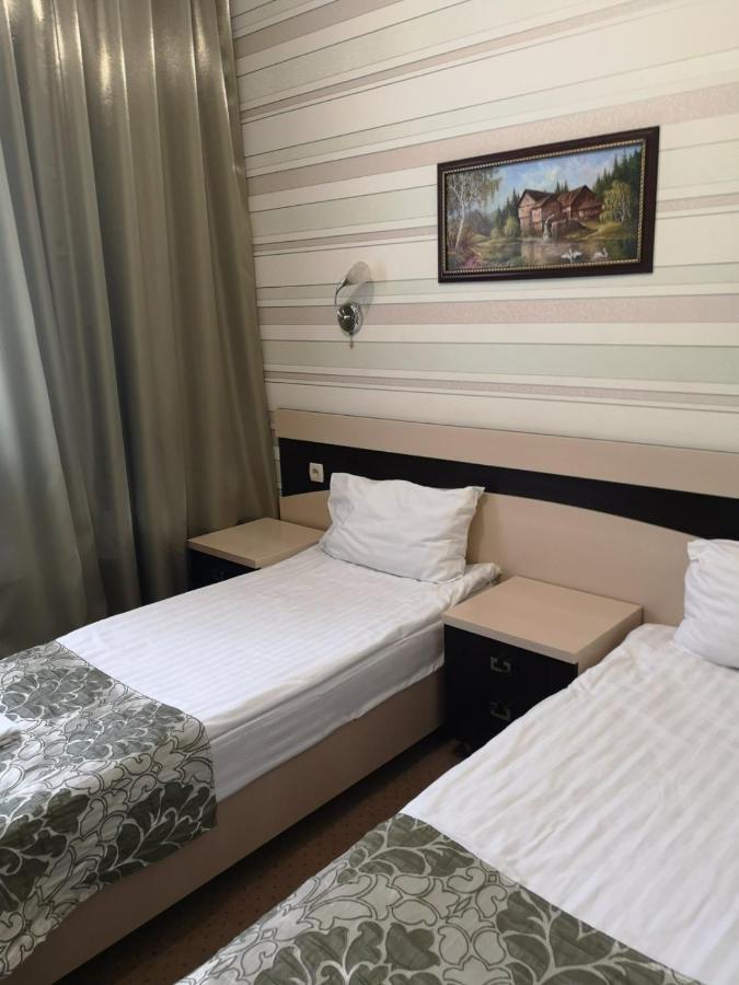 Hotel Voyage Harkov Kültér fotó