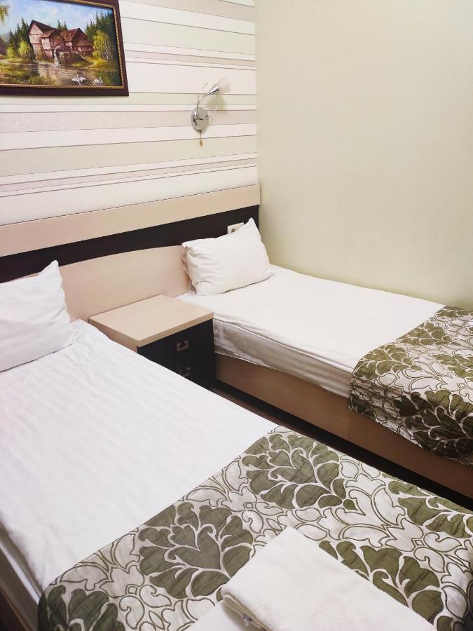 Hotel Voyage Harkov Kültér fotó