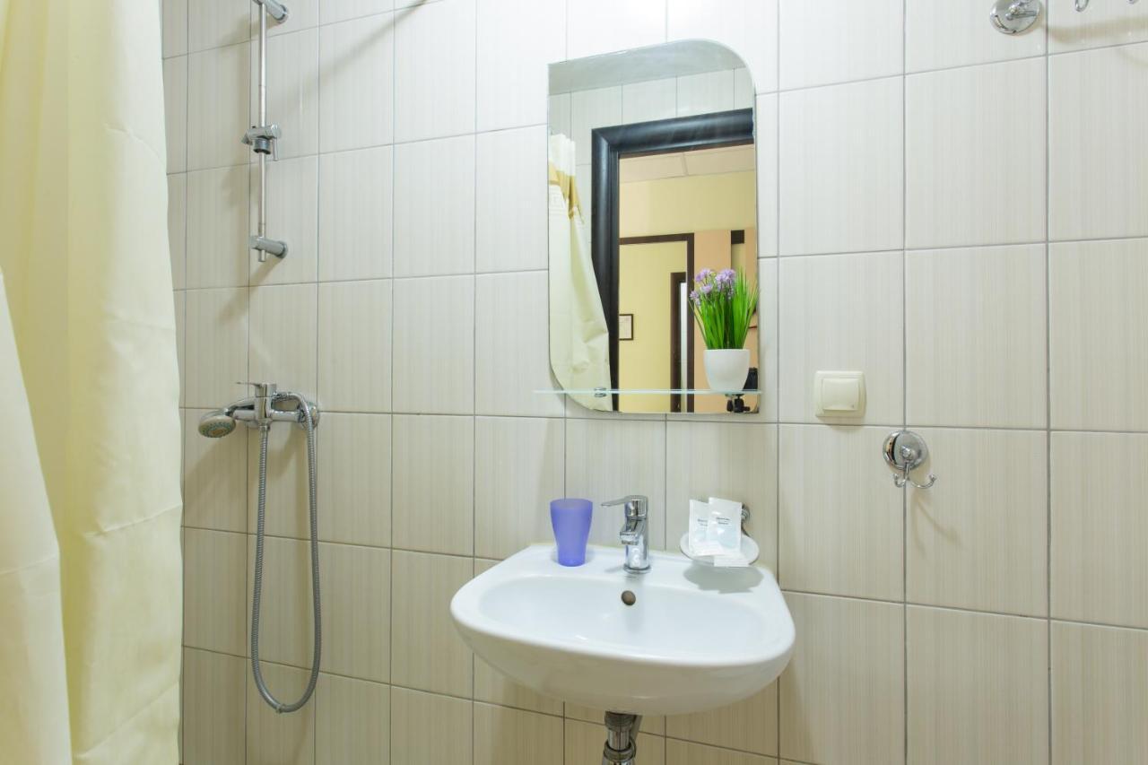 Hotel Voyage Harkov Kültér fotó