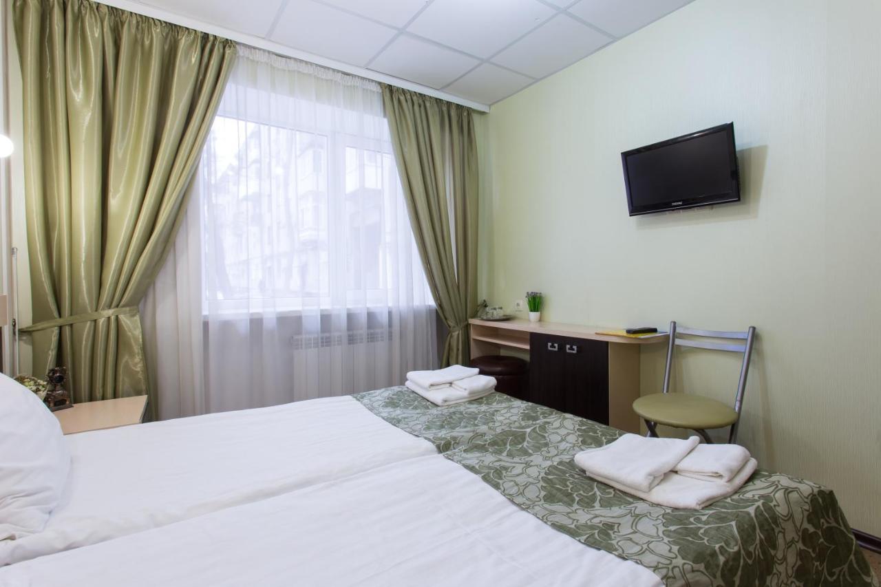 Hotel Voyage Harkov Kültér fotó