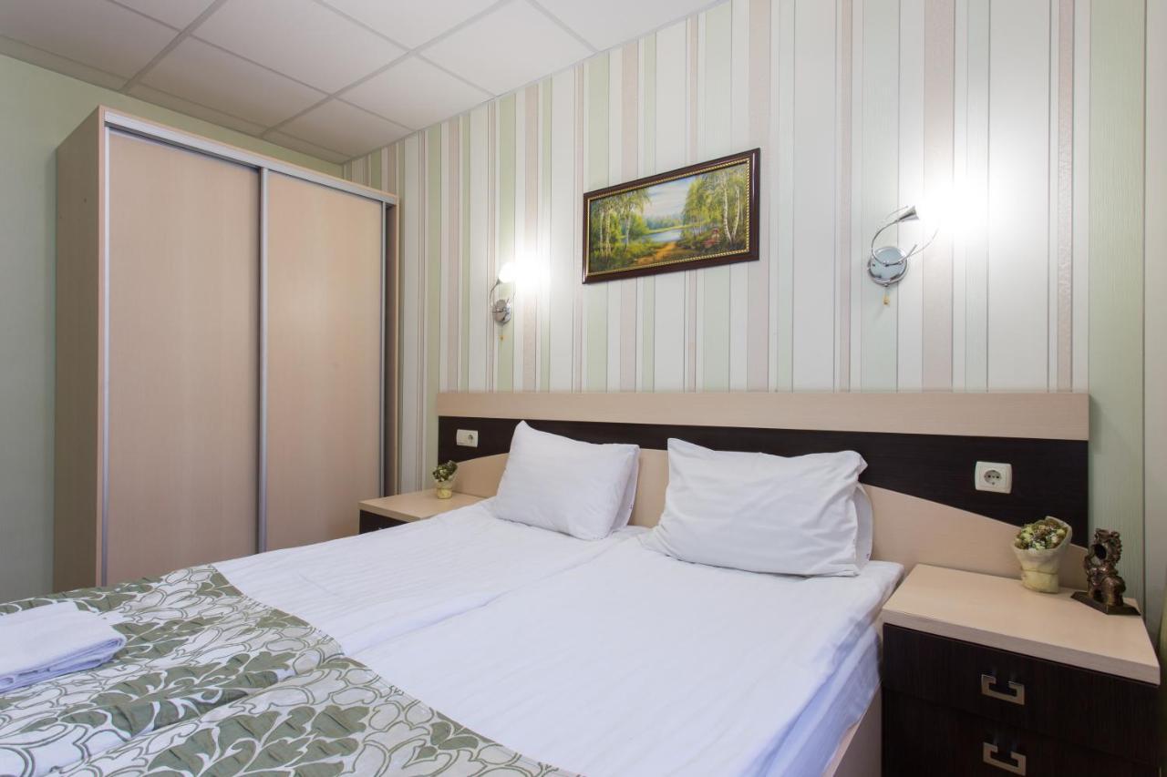 Hotel Voyage Harkov Kültér fotó