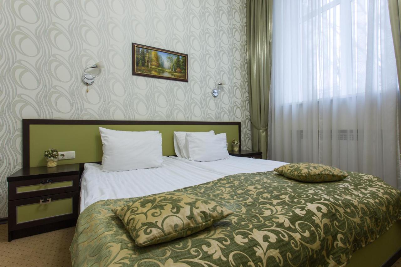 Hotel Voyage Harkov Kültér fotó