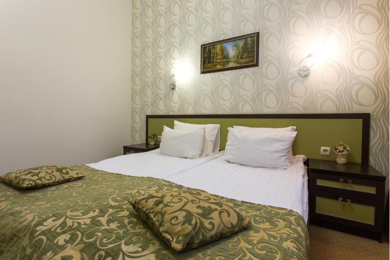 Hotel Voyage Harkov Kültér fotó