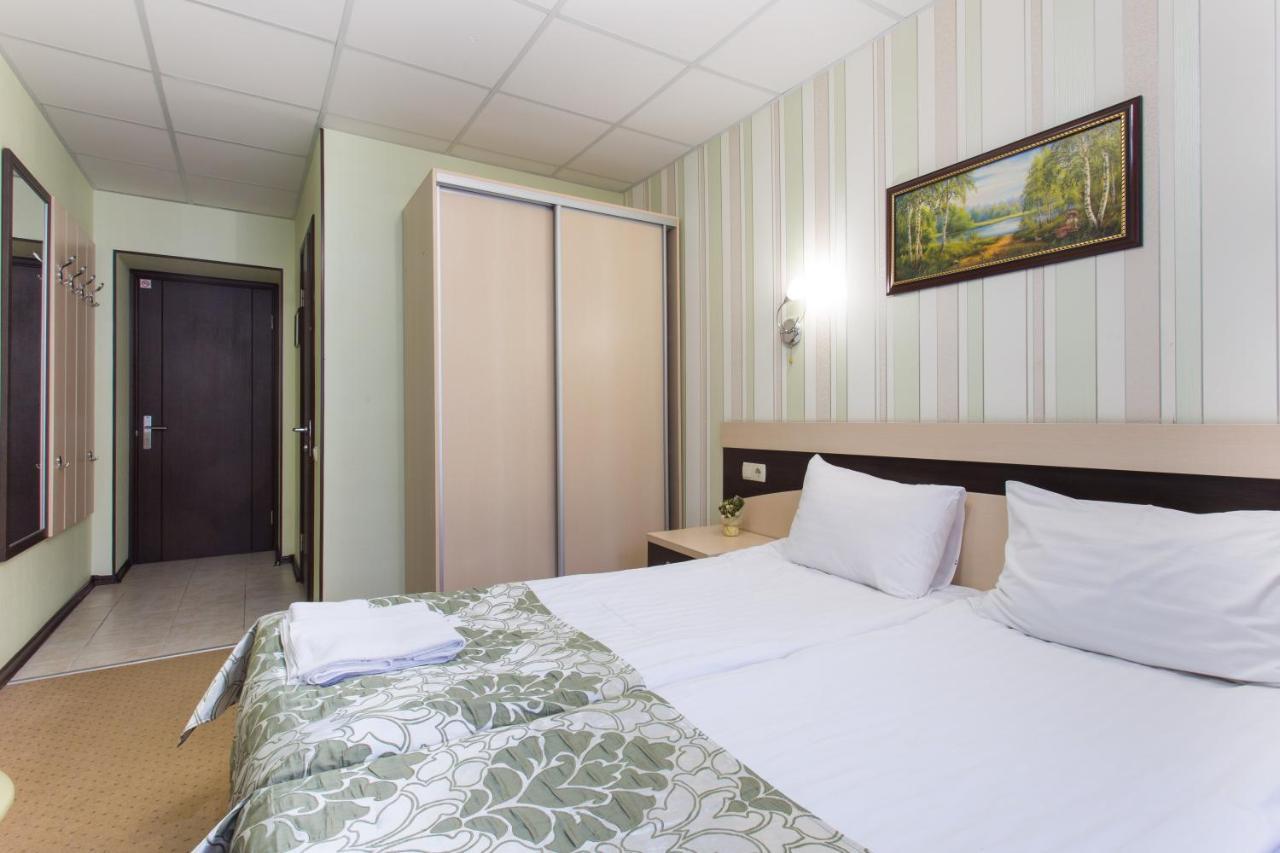 Hotel Voyage Harkov Kültér fotó