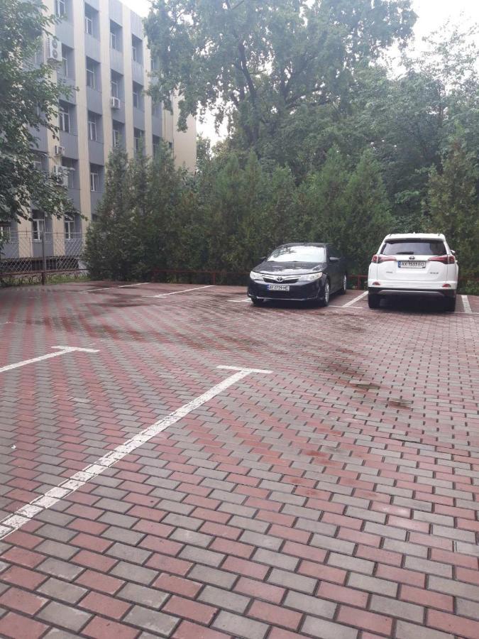 Hotel Voyage Harkov Kültér fotó