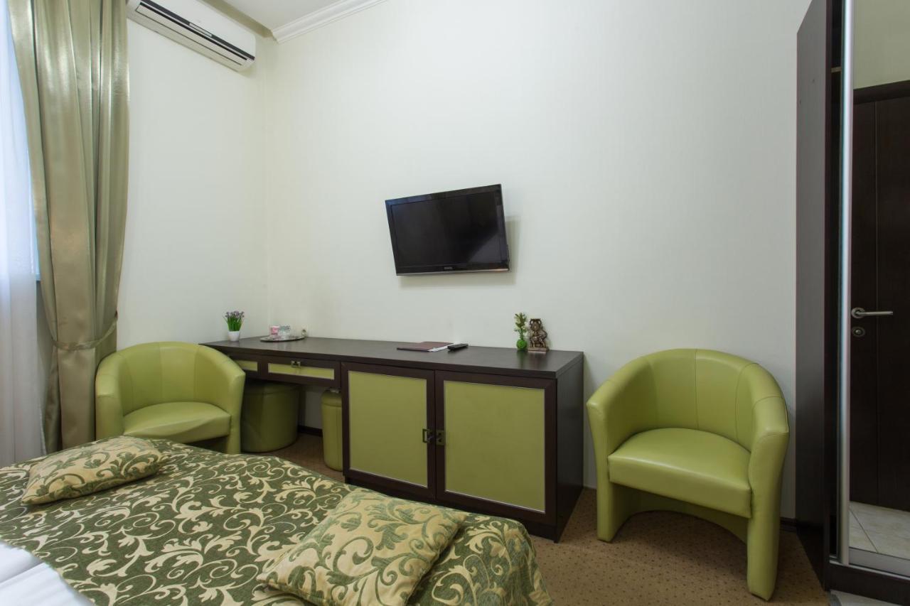 Hotel Voyage Harkov Kültér fotó