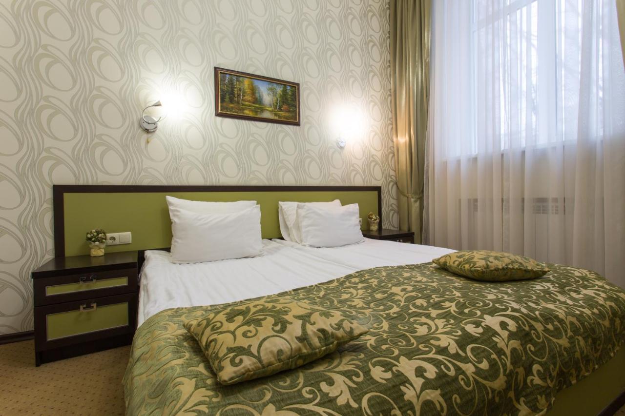 Hotel Voyage Harkov Kültér fotó