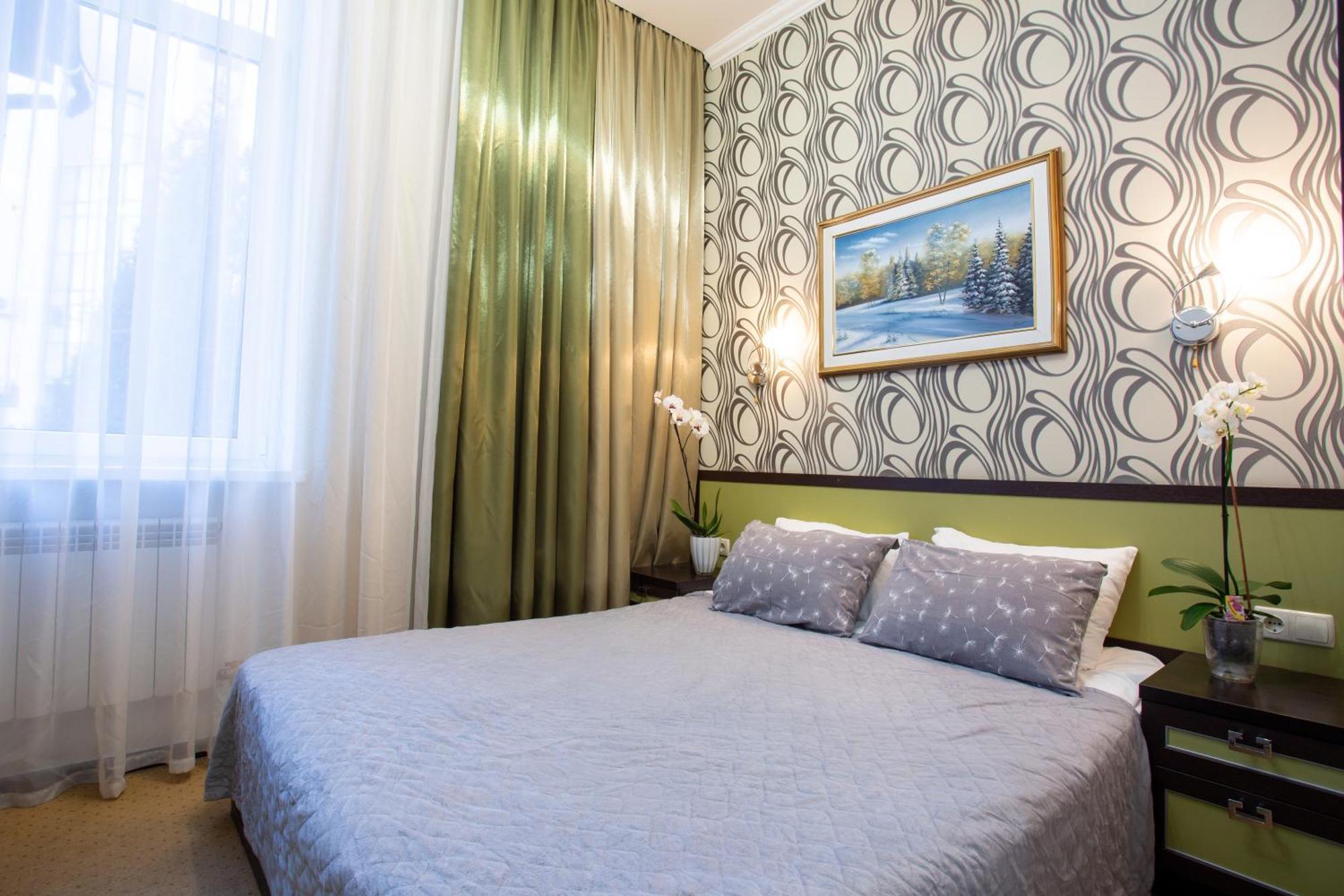 Hotel Voyage Harkov Kültér fotó