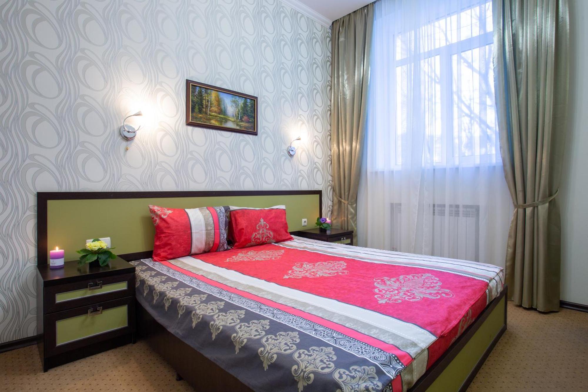 Hotel Voyage Harkov Kültér fotó