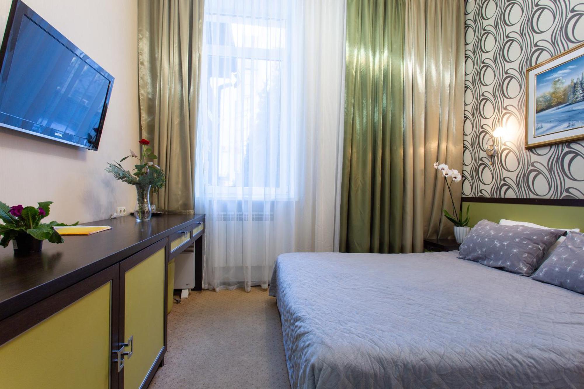 Hotel Voyage Harkov Kültér fotó